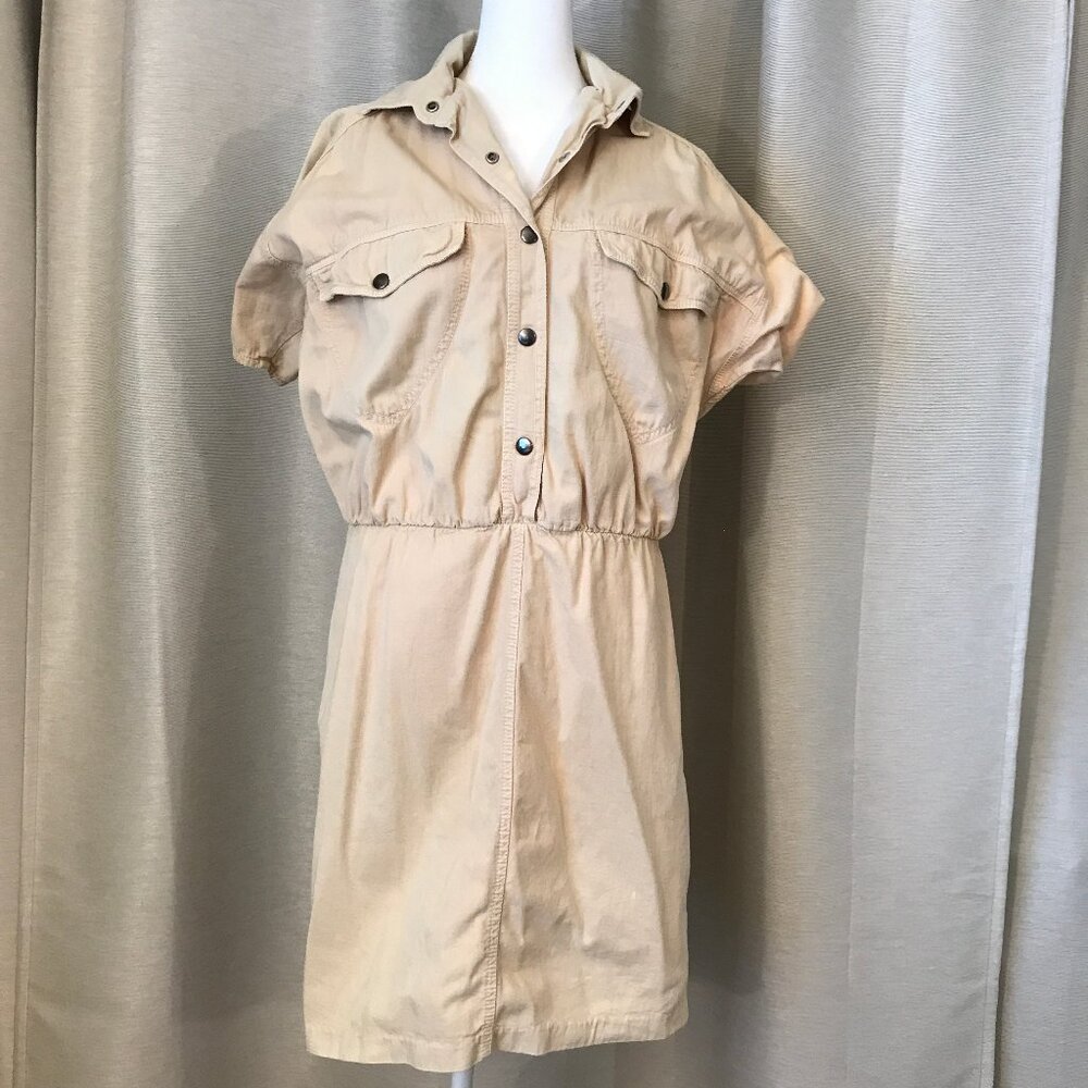 Contempo Casual Dress for Fall